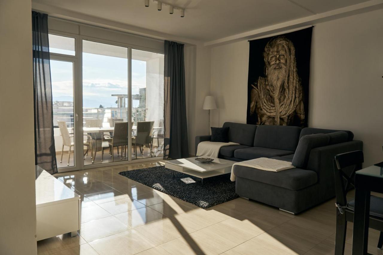 The Garrison Apartment Саранда Екстер'єр фото