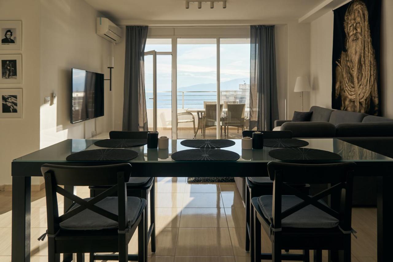 The Garrison Apartment Саранда Екстер'єр фото