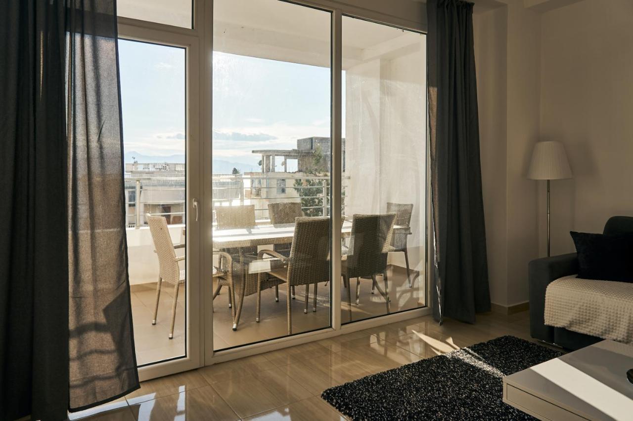 The Garrison Apartment Саранда Екстер'єр фото
